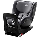 Britax Römer Silla de coche 3 meses - 4 años, hasta 18 kg, DUALFIX Z-LINE, i-SIZE ISOFIX, Grupo 0+/1, Storm Grey