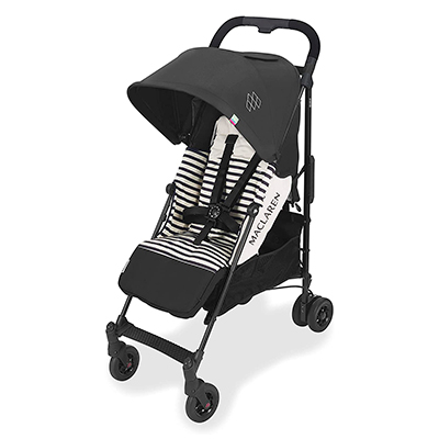 Maxi-Cosi Lara2, Silla paseo ligera, 0-4 años, 0-22 kg, silla paseo bebe,  silla paseo compacta y ligera, 3 reclinaciones, reclinación total, plegado  automático, Essential Black : : Bebé