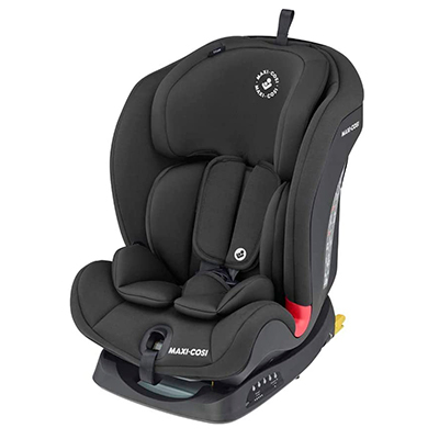 Kinderkraft COMFORT UP silla de coche para bebé 1-2-3 (9-36 kg, 9 meses 
