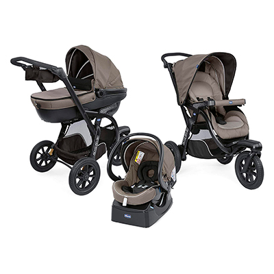 ✓ Kinderkraft XMOOV - Análisis - Opiniones - Mejores sillas bebé ⭐